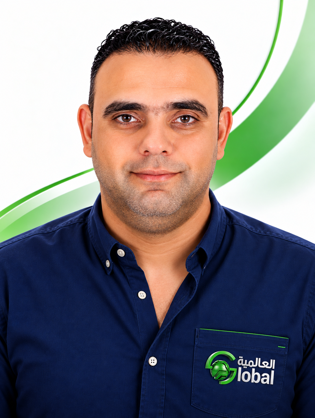 أ. أحمد آدم، مدير الإدارة